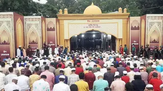 ঈদুল ফিতরের প্রধান জামাত সকাল সাড়ে ৮টায়